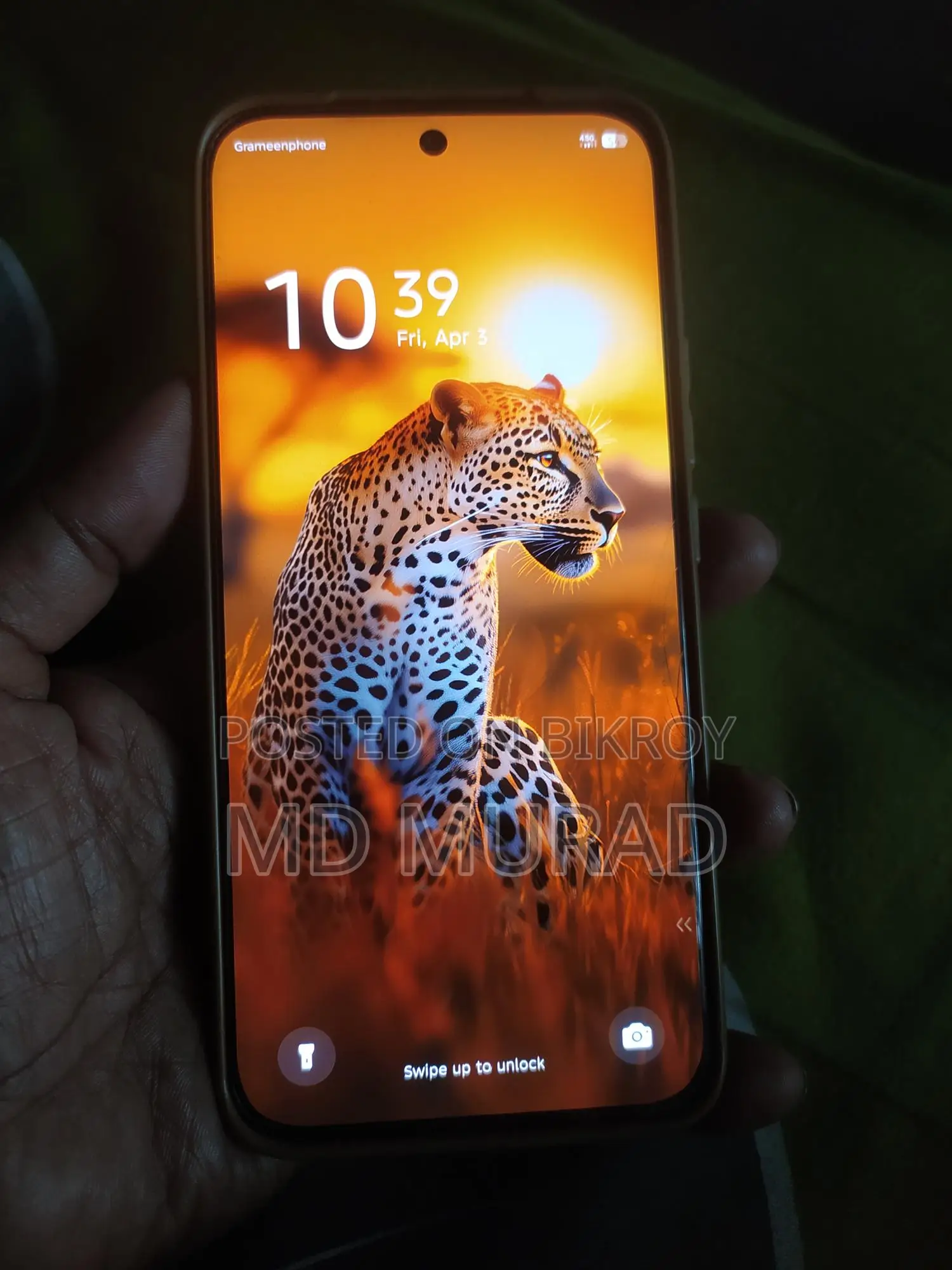 Infinix Hot 60 Pro Plus (Used)