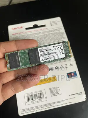 Transcend 500gb M.2 Nvme SSD 4 Pieces