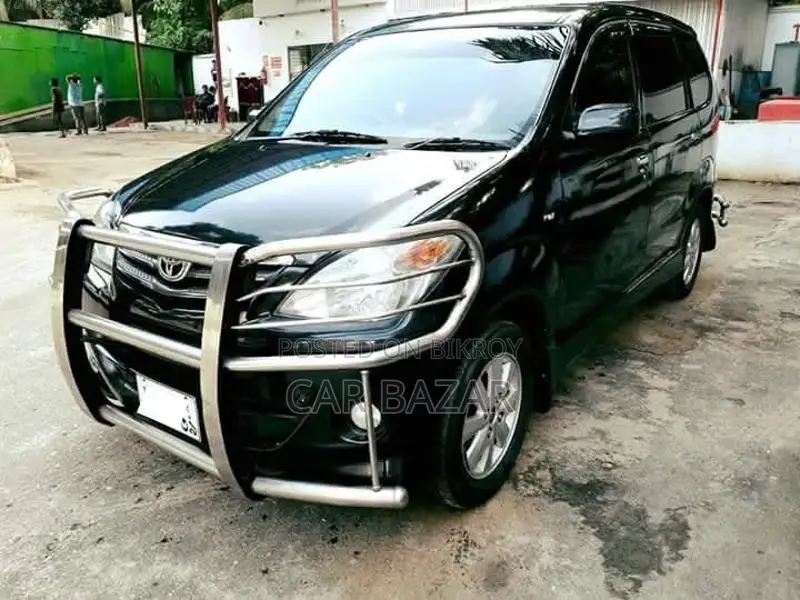 Toyota Avanza S 7SEATER 1500CC 2009