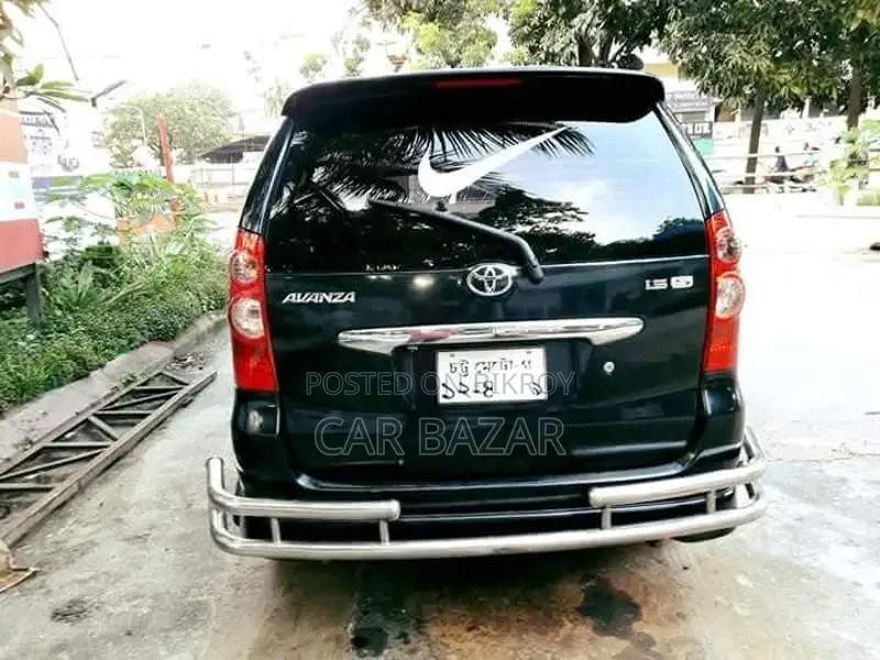 Toyota Avanza S 7SEATER 1500CC 2009