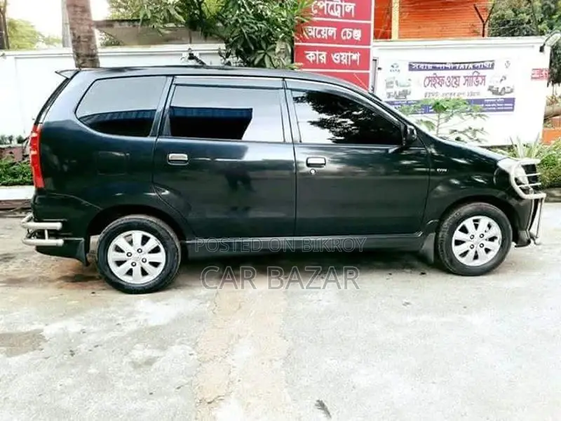 Toyota Avanza S 7SEATER 1500CC 2009
