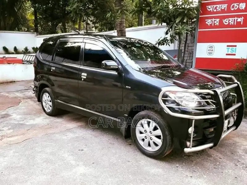 Toyota Avanza S 7SEATER 1500CC 2009