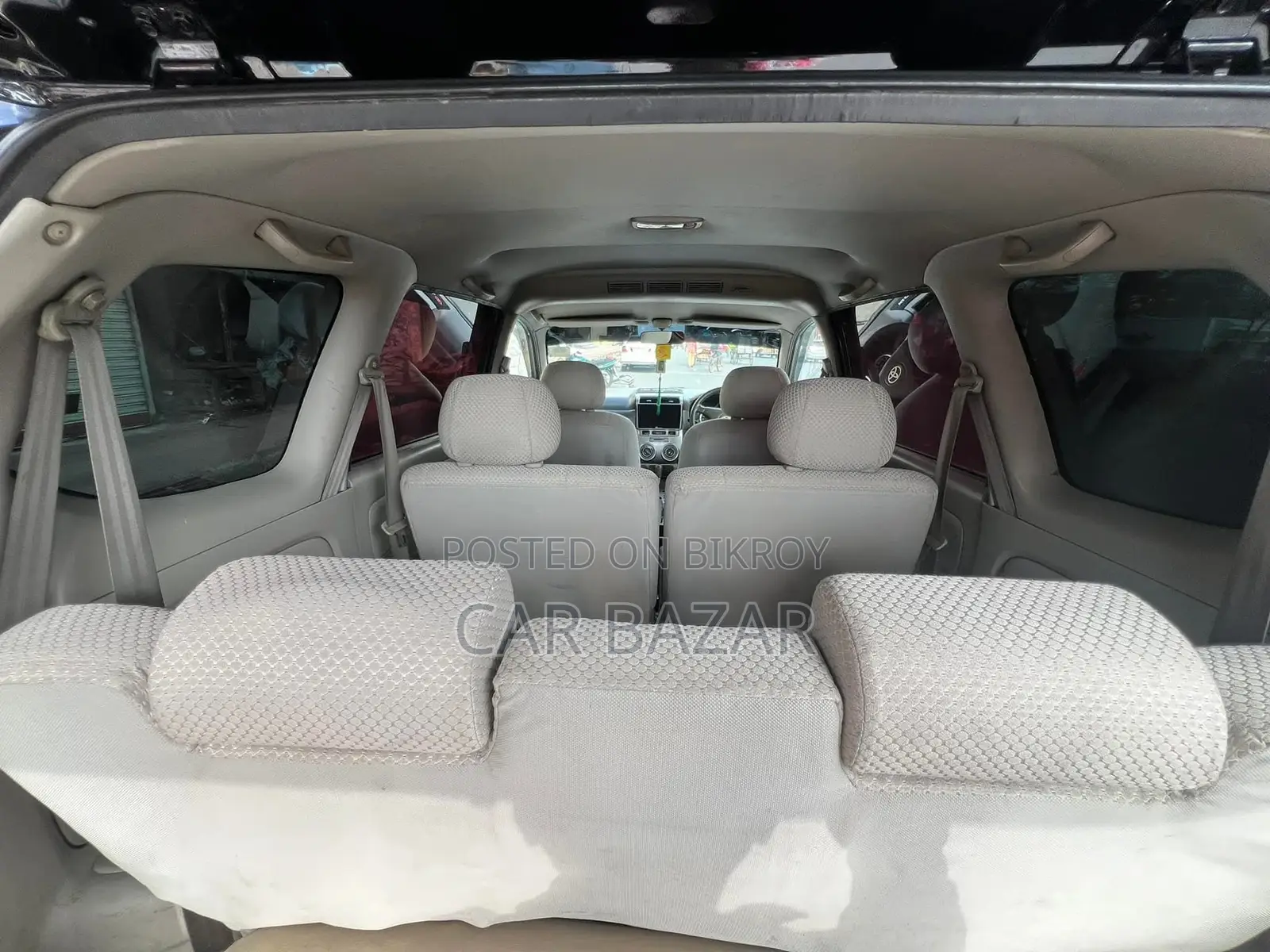 Toyota Avanza S 7SEATER 1500CC 2009