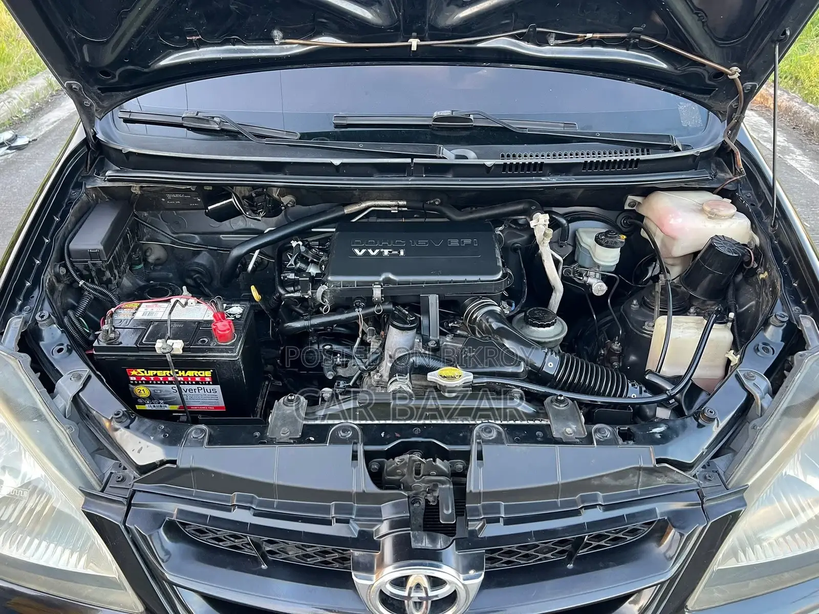 Toyota Avanza S 7SEATER 1500CC 2009