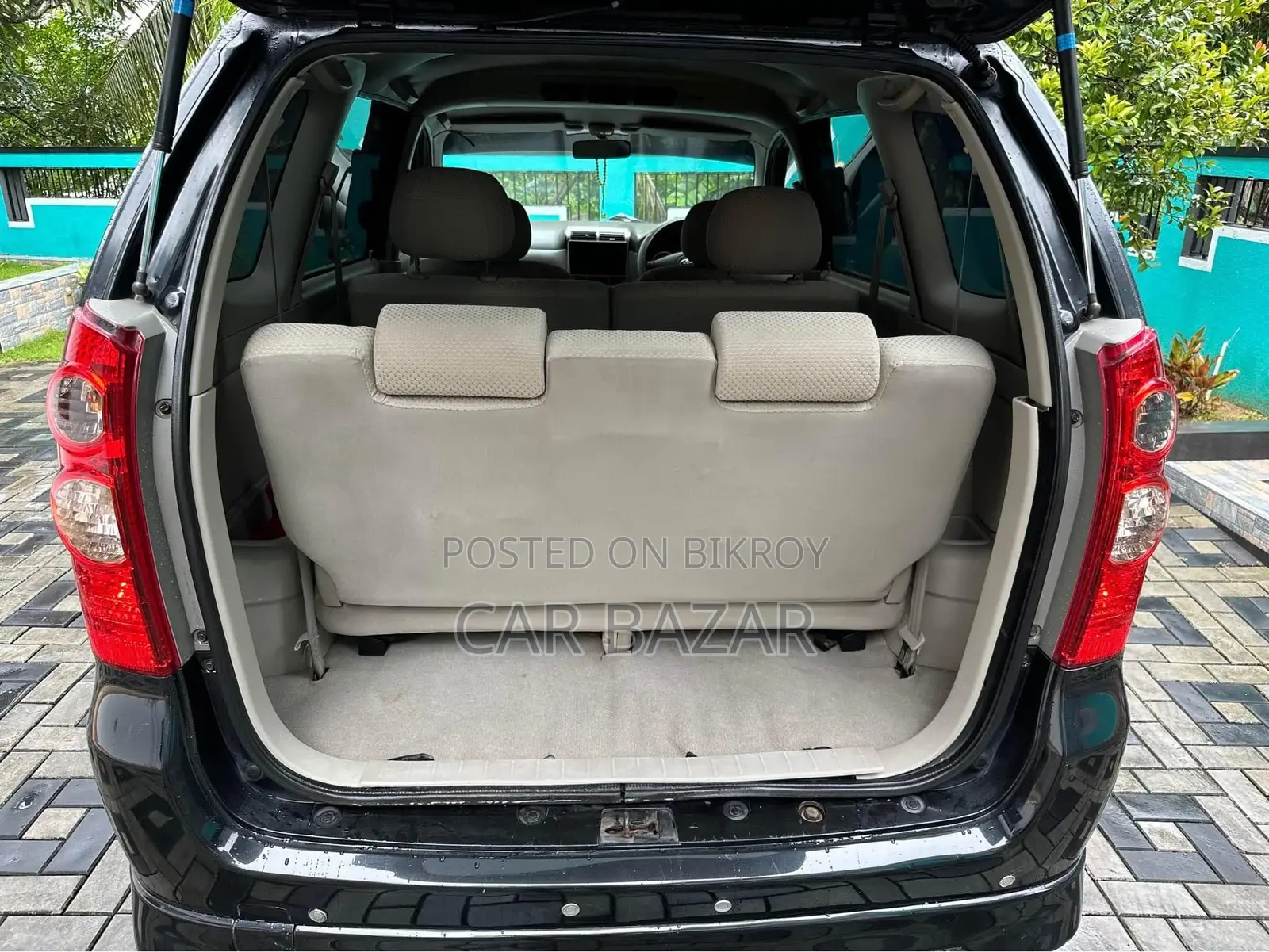 Toyota Avanza S 7SEATER 1500CC 2009
