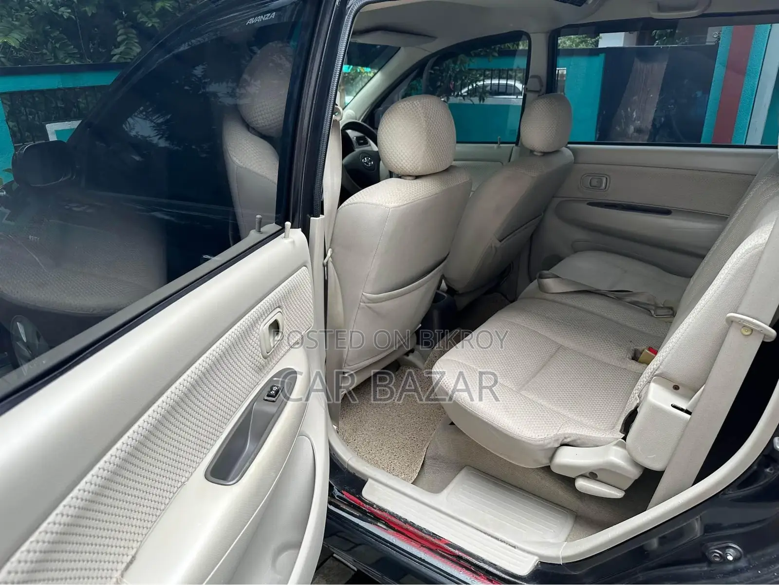 Toyota Avanza S 7SEATER 1500CC 2009