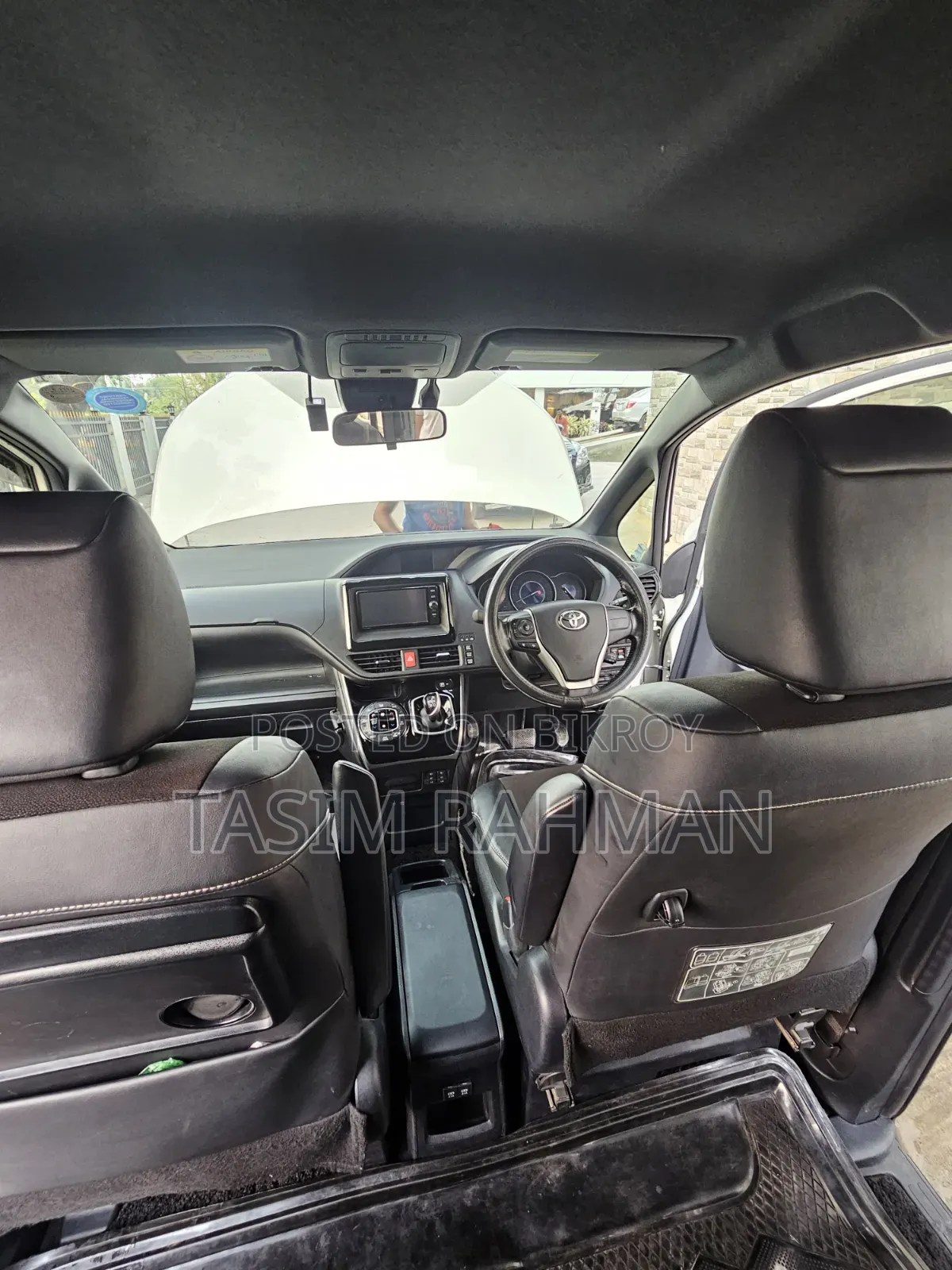 Toyota Noah 1.8 FWD Hybrid (7 Seater) 2018 Pearl