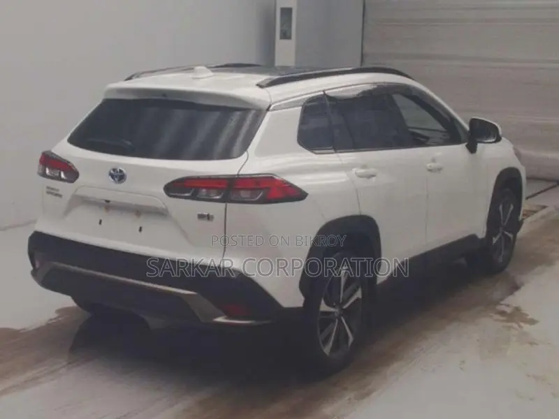 Toyota Corolla Cross Z Leather 2022
