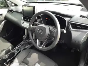 Toyota Corolla Cross Z Leather 2022