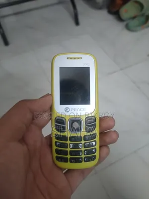 Peace P2 Yellow