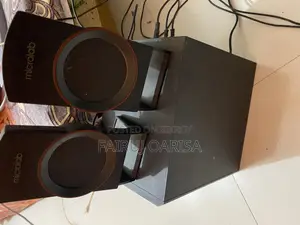 Microlab M-111 2.1 Speaker