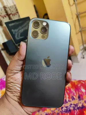 Apple iPhone 12 Pro 256 GB (Used)