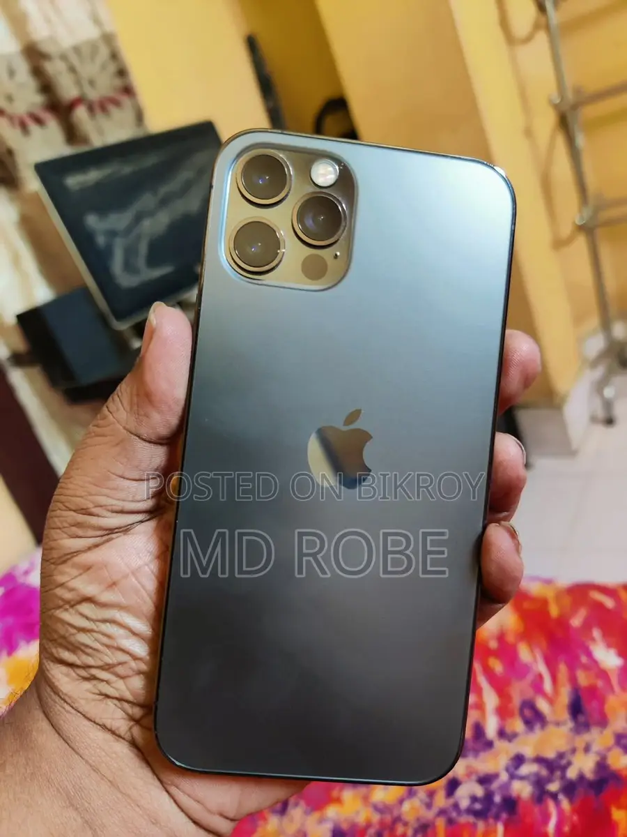 Apple iPhone 12 Pro 256 GB (Used)