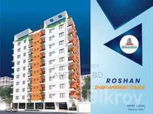 নির্মাণাধীন ভবনে @ ধানমন্ডির পাশে রায়ের বাজারে ২৫০০ বর্গফুট ফ্ল্যাট