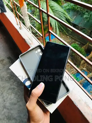 Samsung Galaxy S20 FE 5G 128 GB Black
