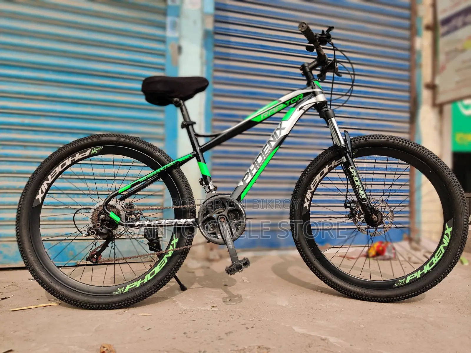 Phoenix 26 size