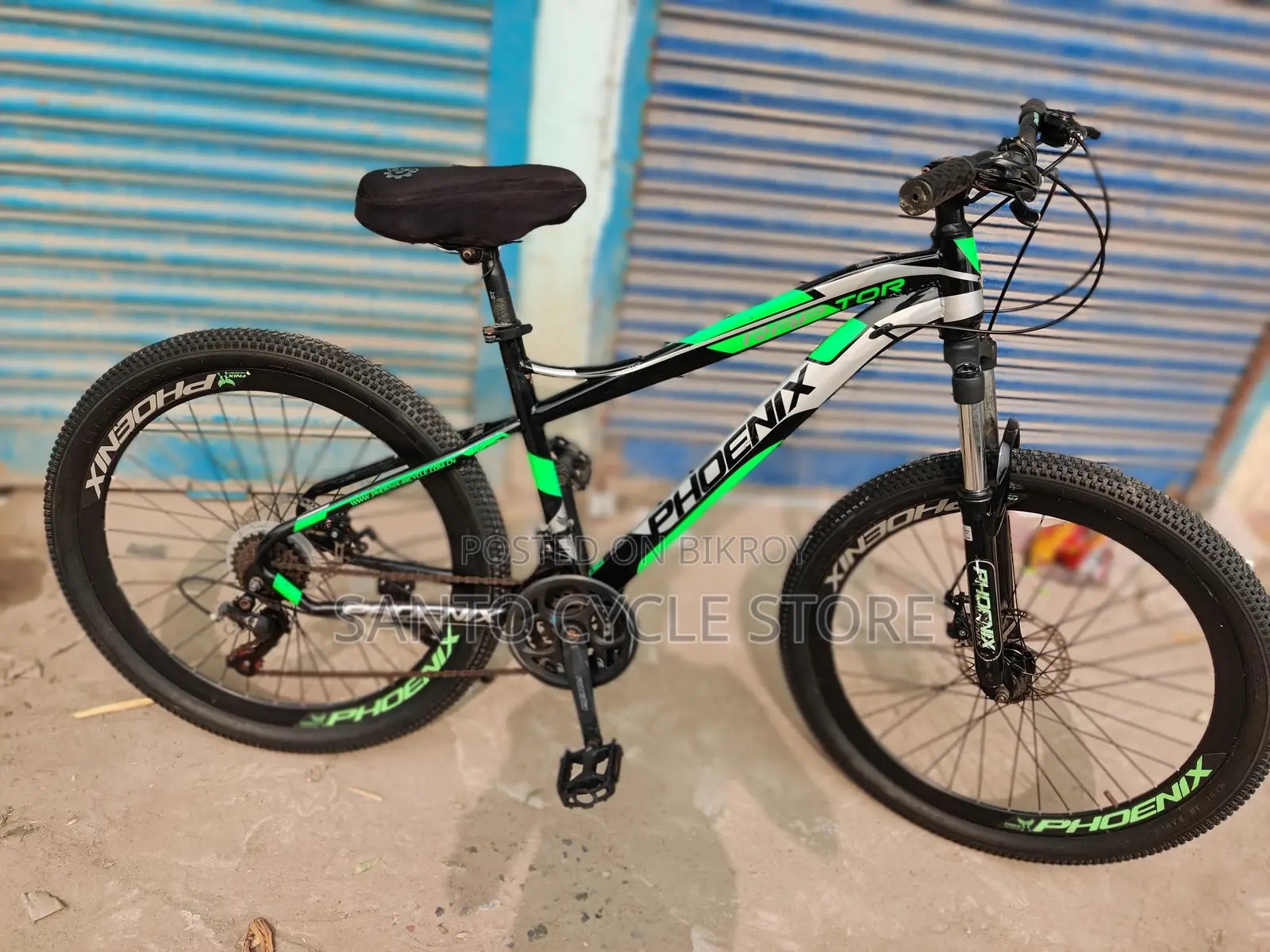 Phoenix 26 size
