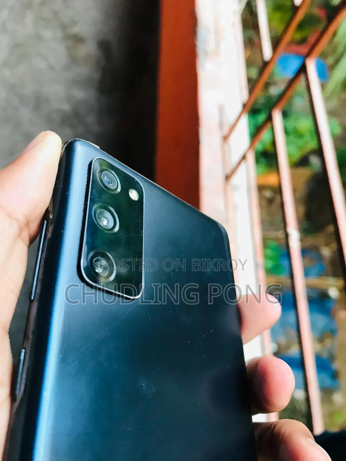 Samsung Galaxy S20 FE 5G 128 GB Black
