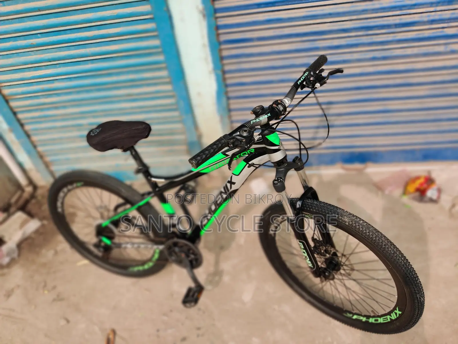 Phoenix 26 size