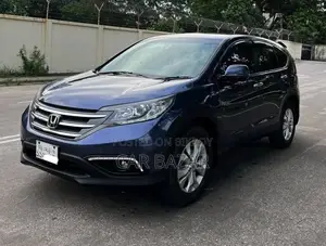 Honda CR-V JDM Version 2.0L 2011