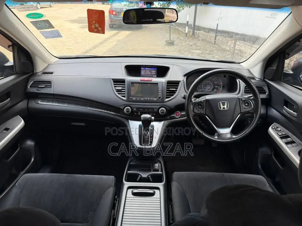 Honda CR-V JDM Version 2.0L 2011