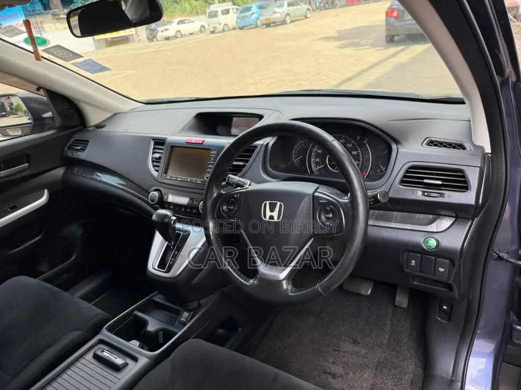 Honda CR-V JDM Version 2.0L 2011
