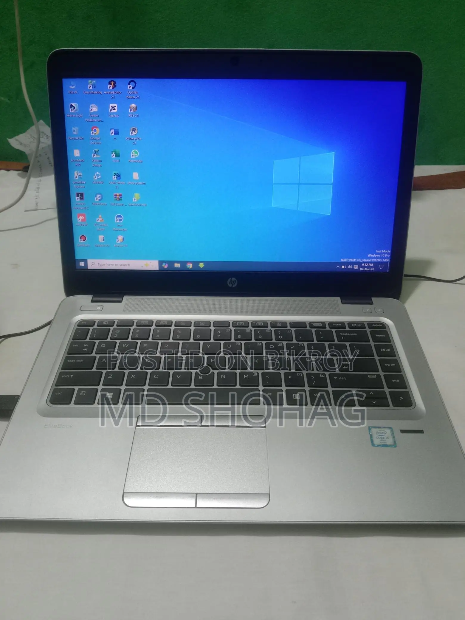 HP Laptop for sale