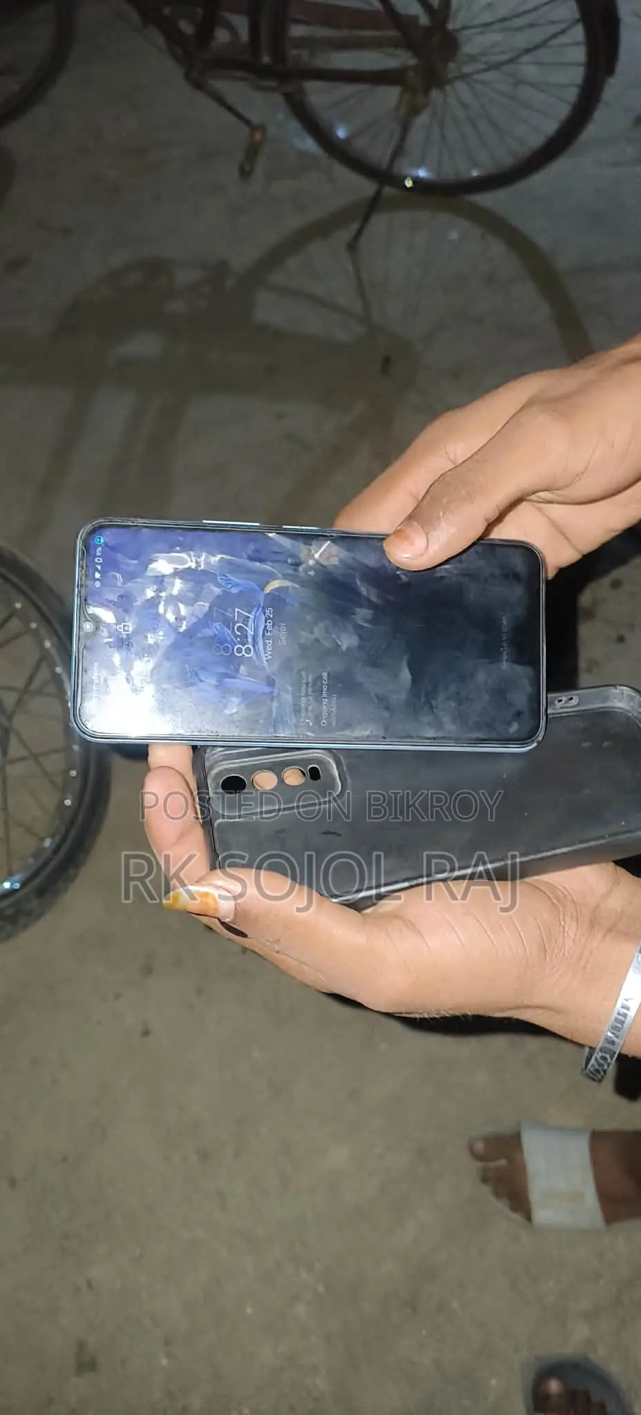 Vivo Y12s . (Used)