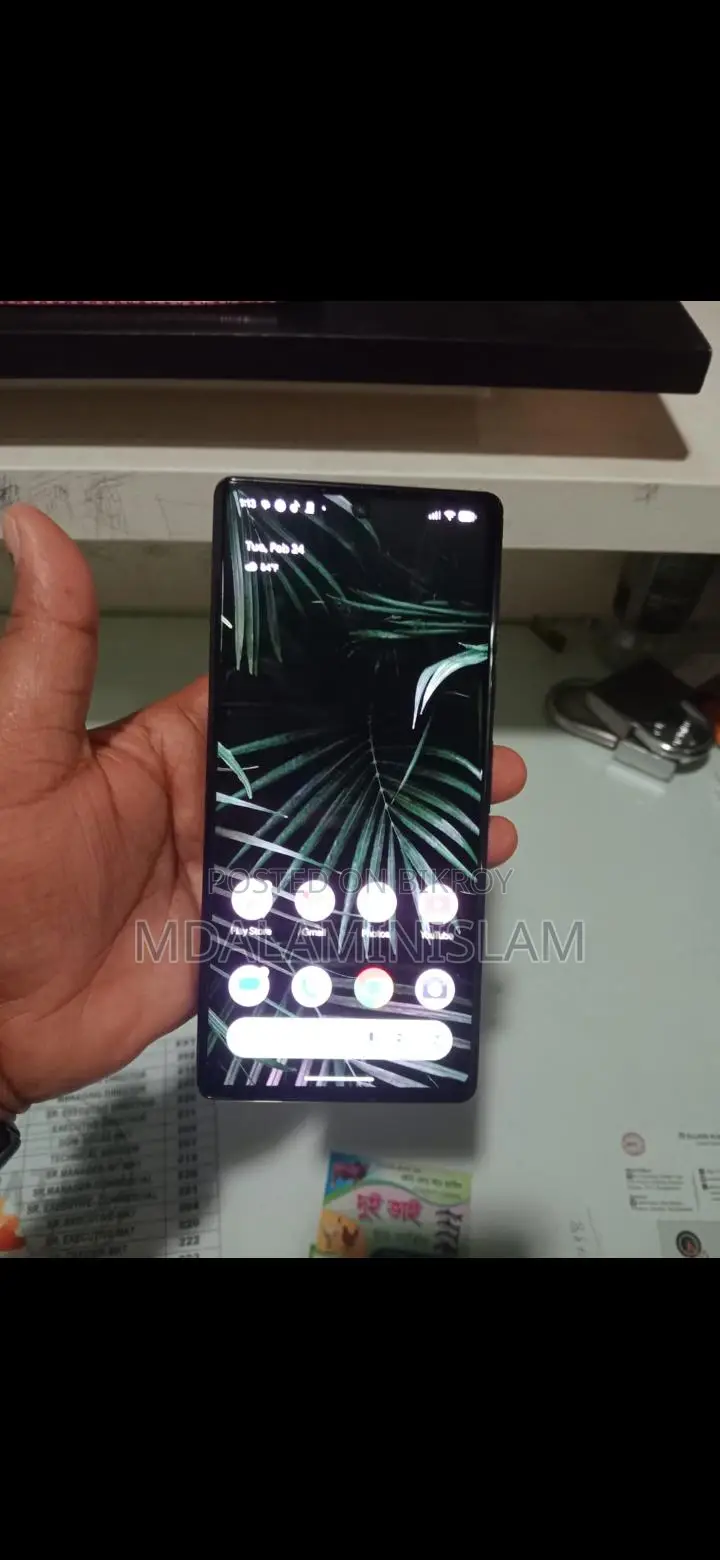 Google Pixel 6 Pro . (Used)