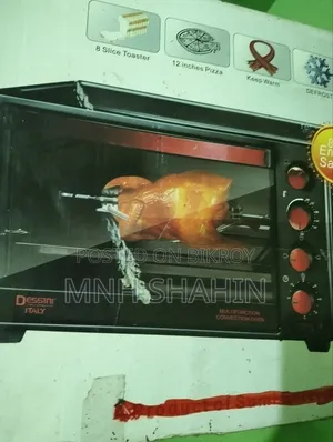 ইটালিয়ান মাল্টিফেকশন ওভেন