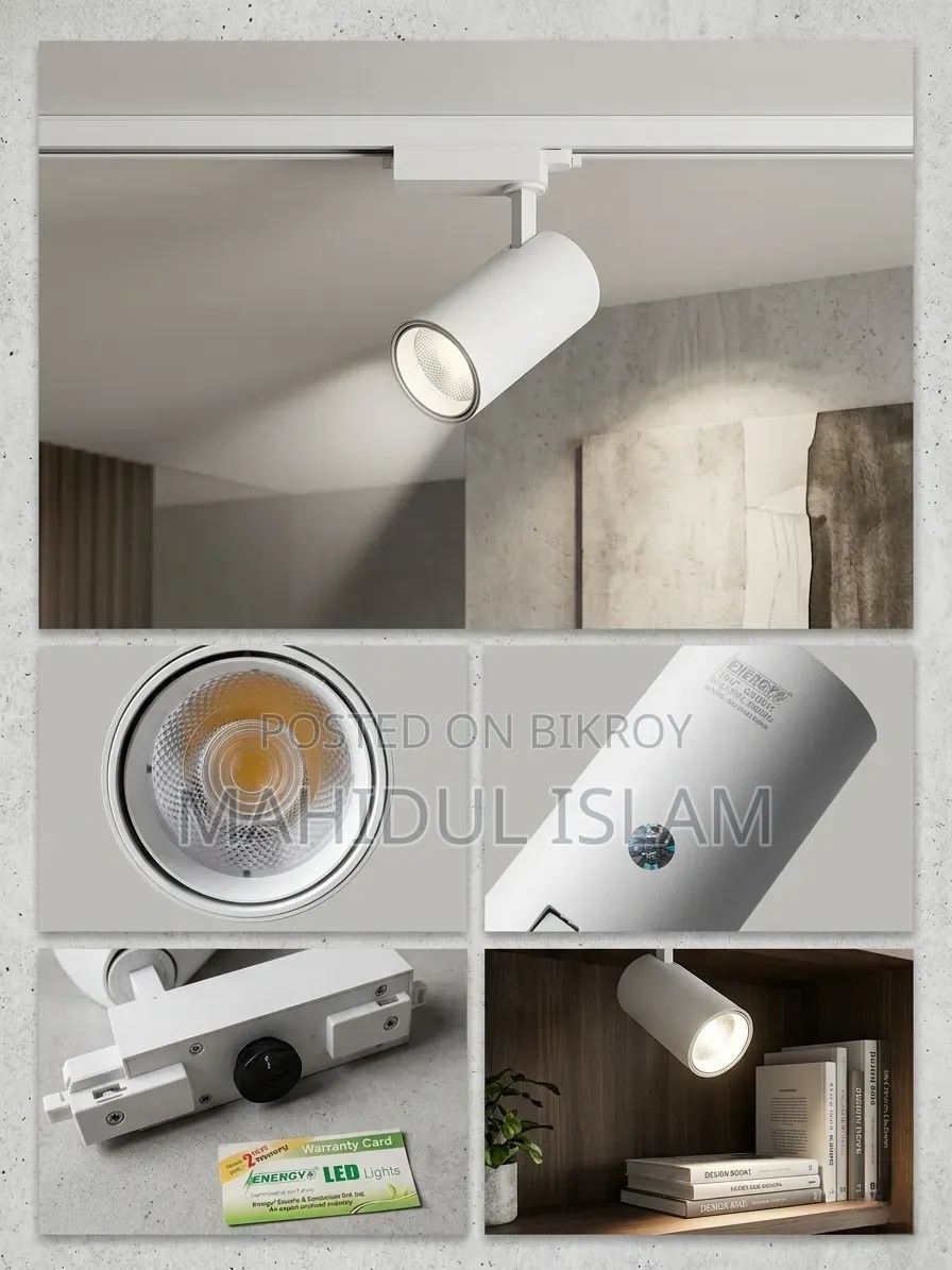 30 Watt Energy Spotlight