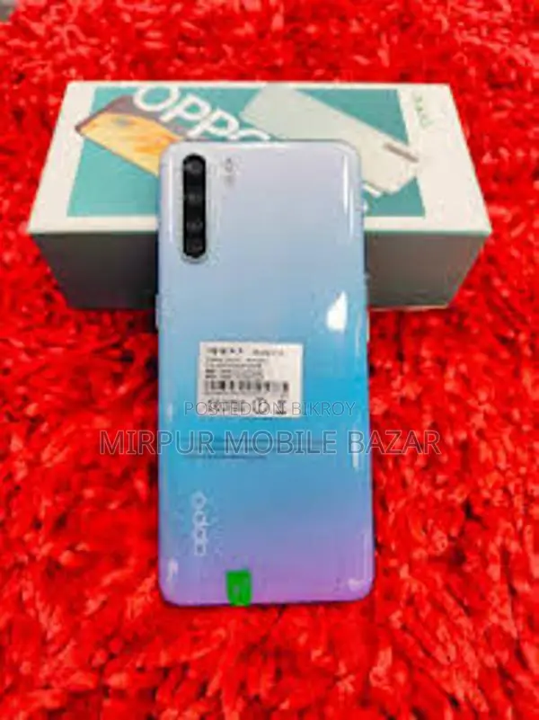 OPPO F15 ` (Used)