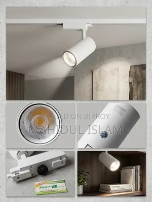30 Watt Energy Spotlight