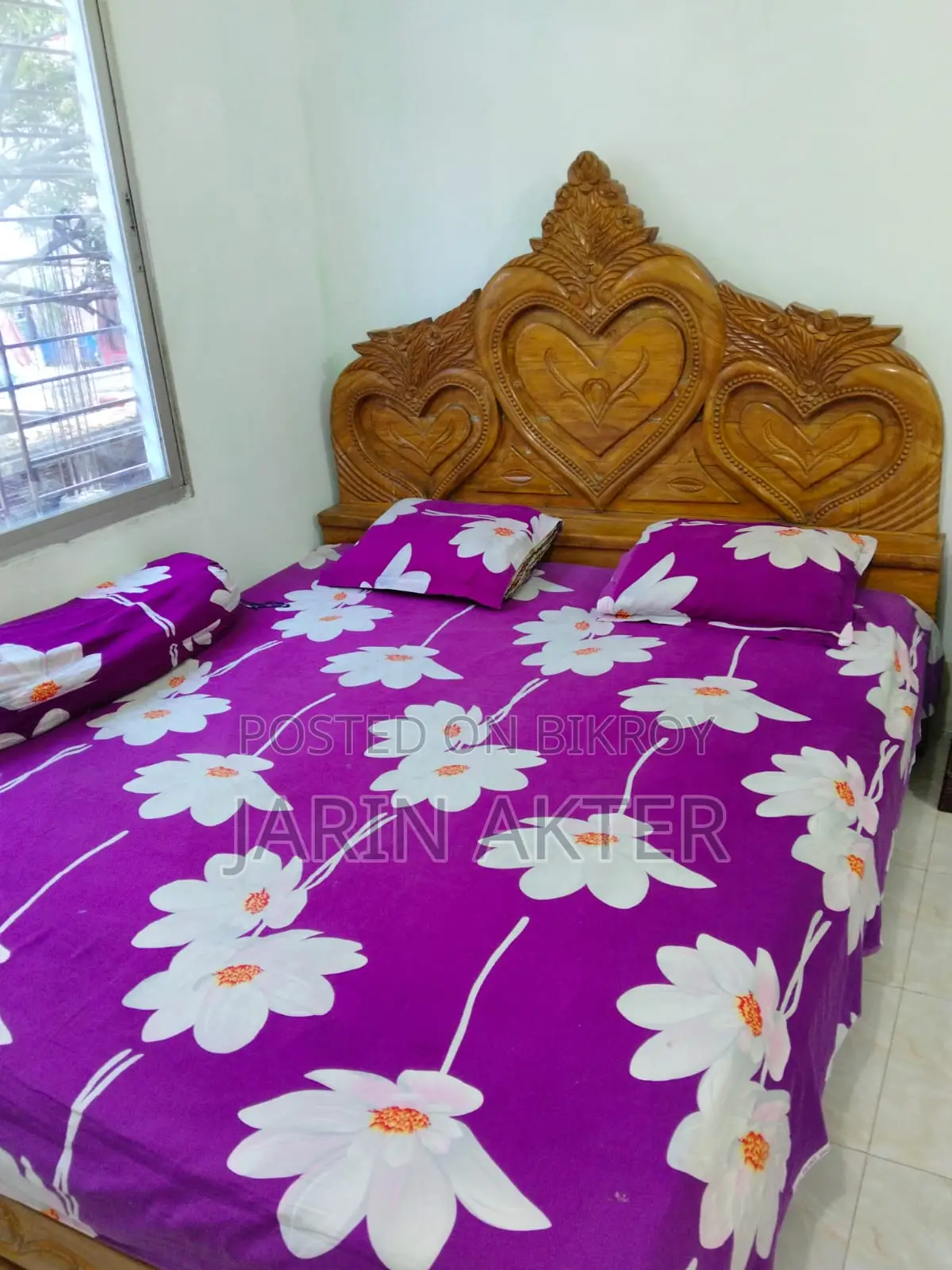 Bed for sale