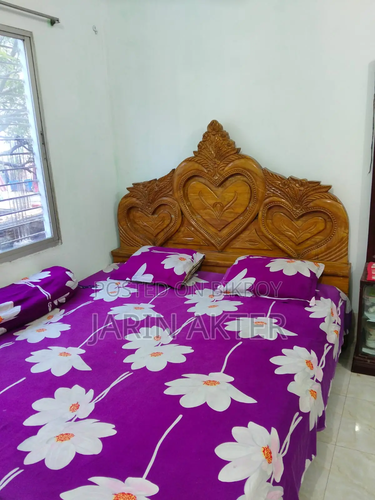 Bed for sale