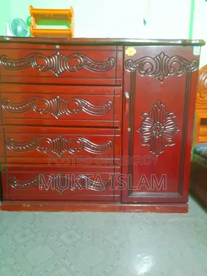A Malaysian Board Wardrobe