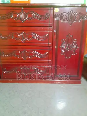 A Malaysian Board Wardrobe