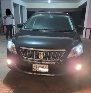 Toyota Premio G PUSH BLACK 2011