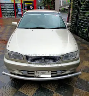 টয়োটা করোলা ১১০ এক্সই সেলুন ১৯৯৮