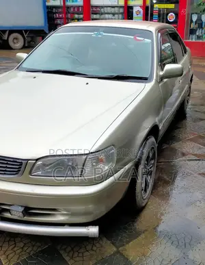 Toyota Corolla 110 XE SALOON 1998