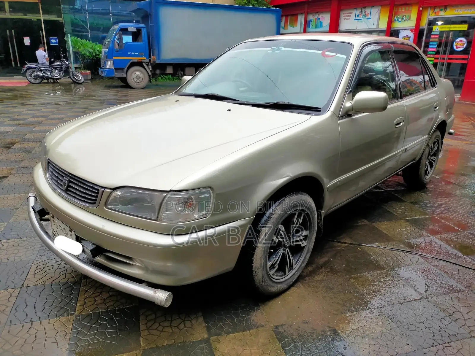 Toyota Corolla 110 XE SALOON 1998