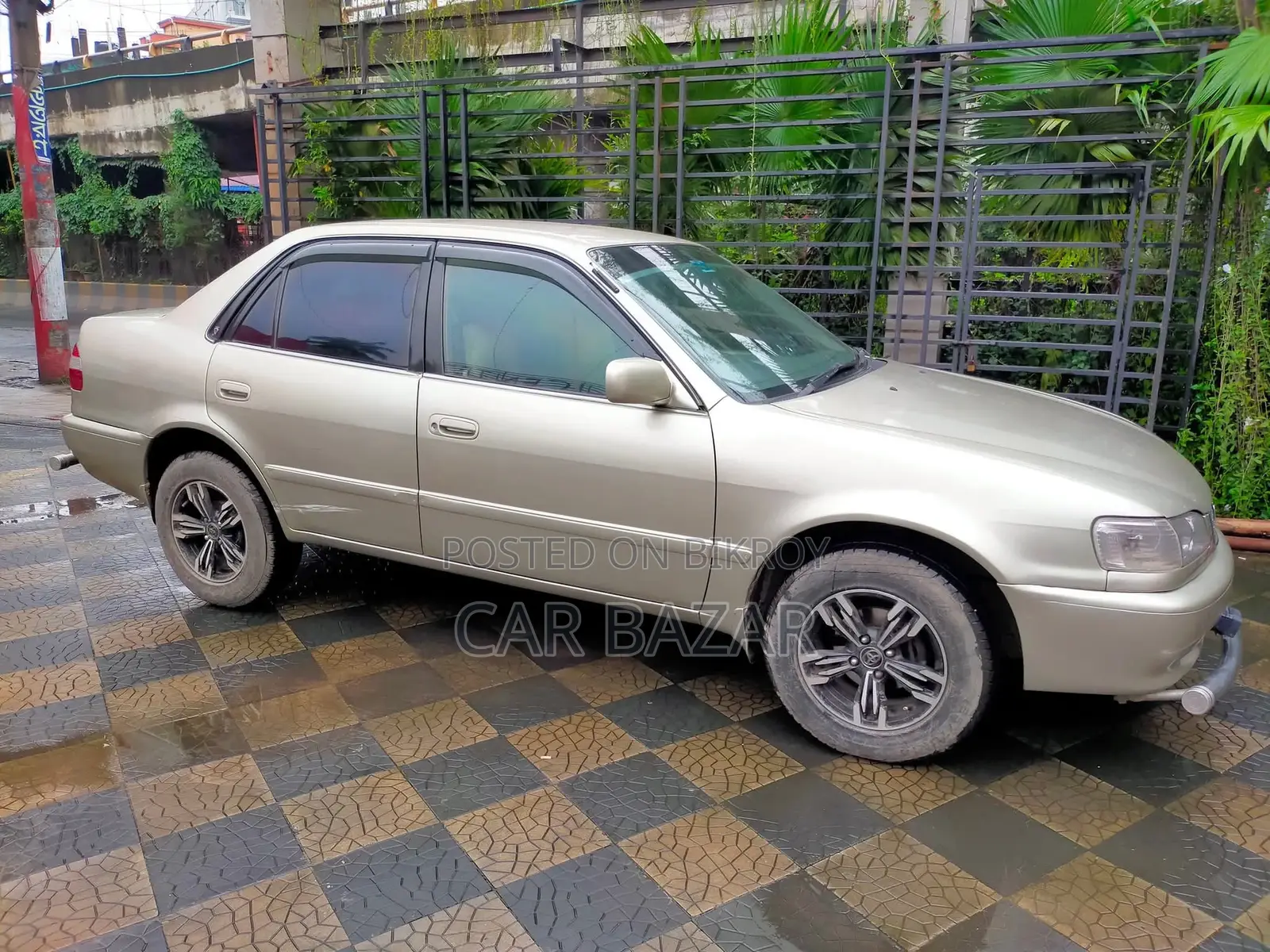Toyota Corolla 110 XE SALOON 1998