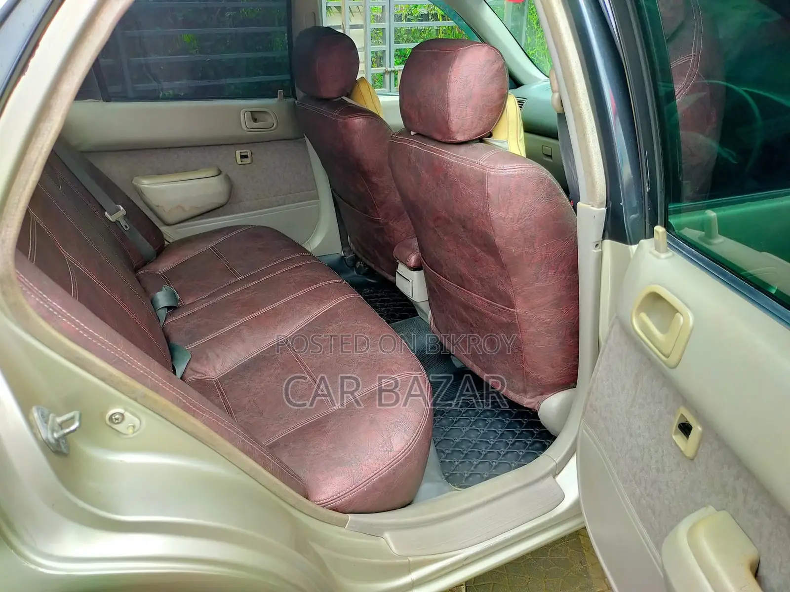 Toyota Corolla 110 XE SALOON 1998