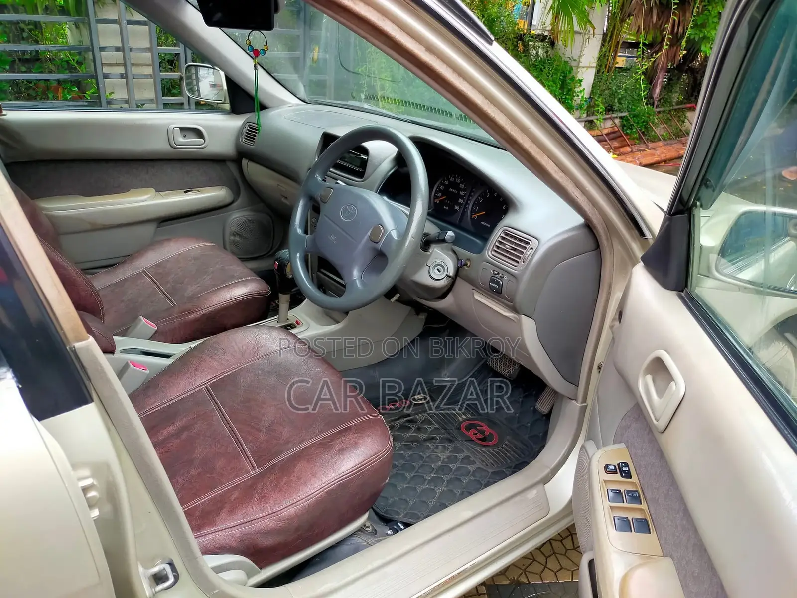 Toyota Corolla 110 XE SALOON 1998