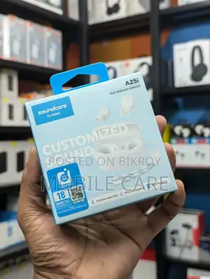 𝐒𝐨𝐮𝐧𝐝𝐜𝐨𝐫𝐞 𝐀𝟐𝟓𝐢 𝐄𝐚𝐫𝐛𝐮𝐝𝐬
