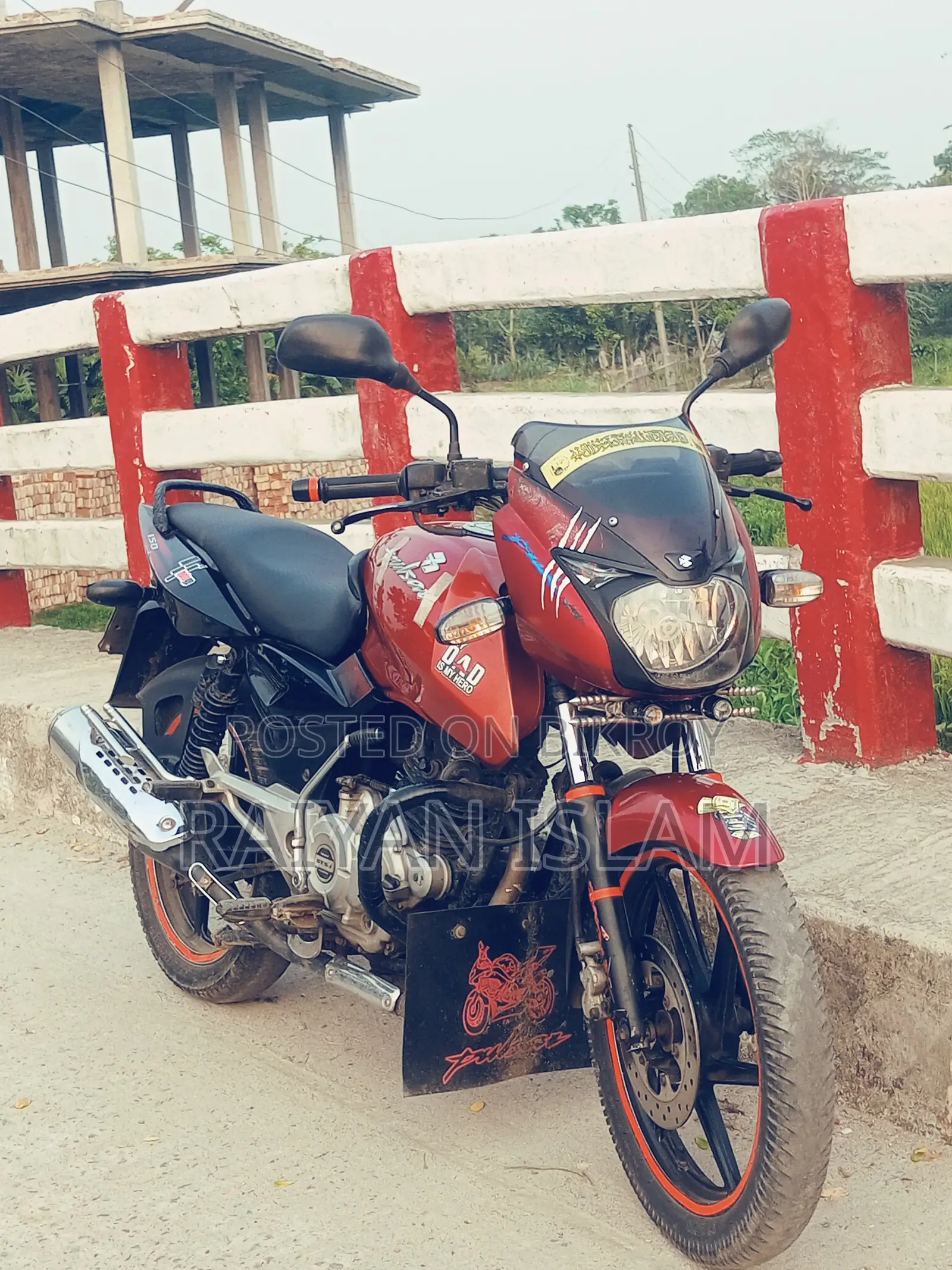 Bajaj Pulsar 150 2014