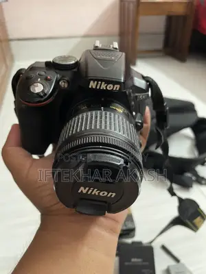 Nikon D5300