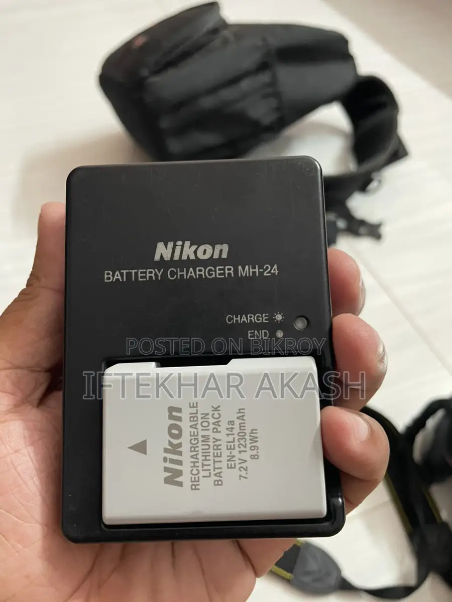 Nikon D5300