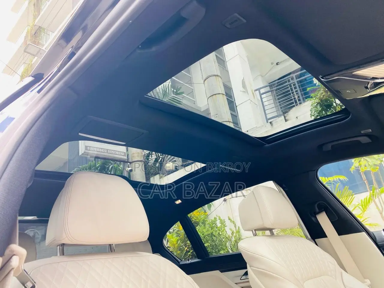 BMW 7 Series 740Le LWB Luxury 2018