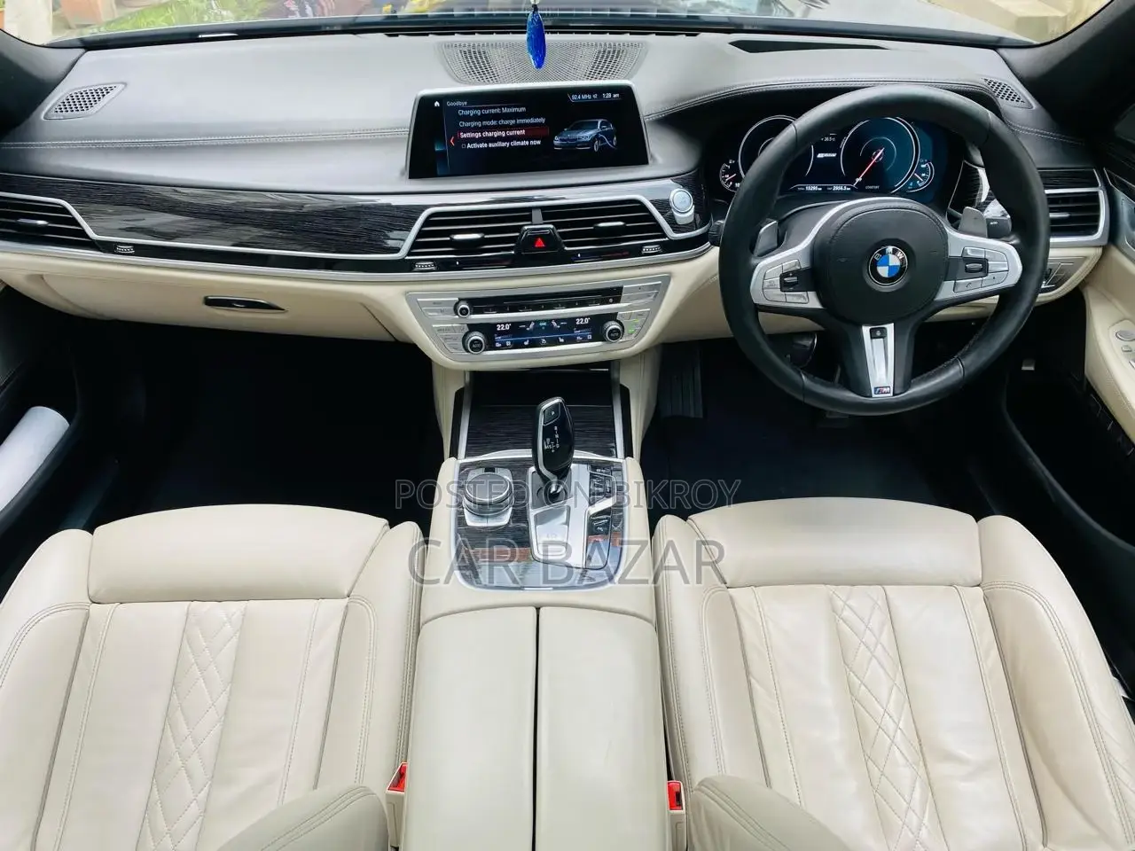 BMW 7 Series 740Le LWB Luxury 2018